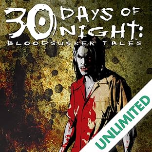 30 Days of Night, Vol. 5: Bloodsucker Tales